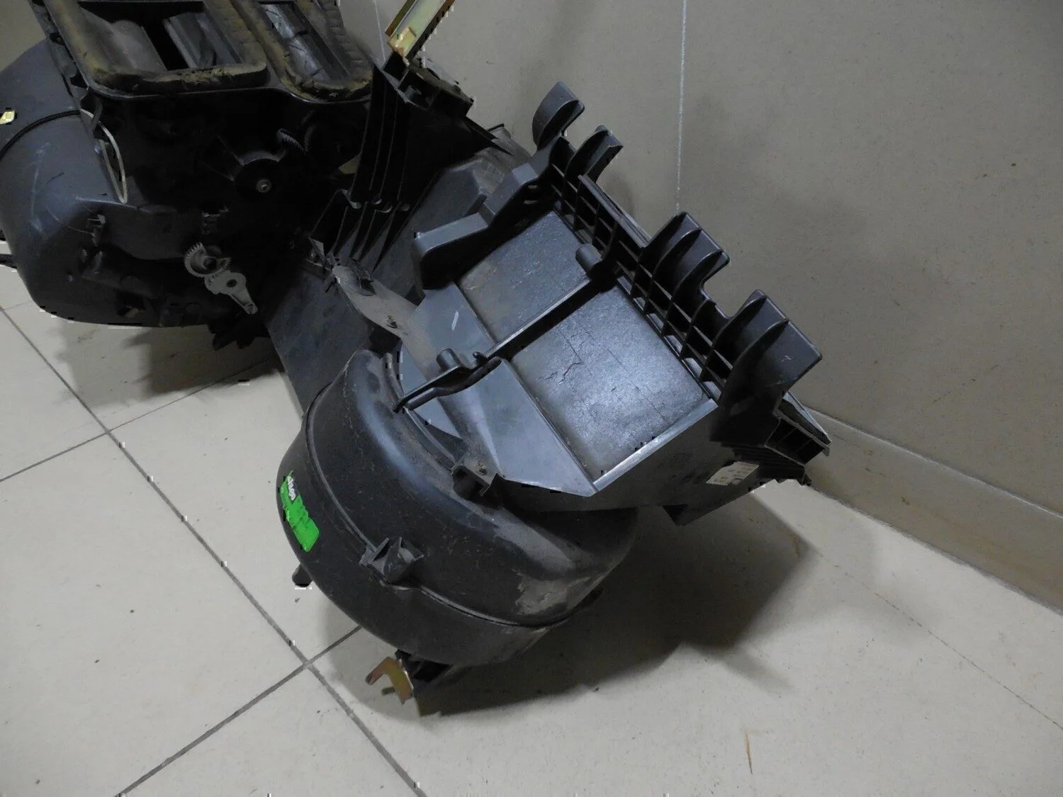 Корпус отопителя RENAULT Scenic 1996-1999 - миниатюра 5