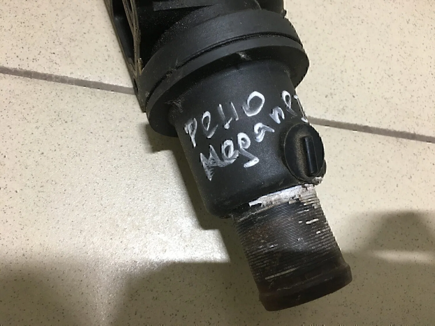 Корпус термостата RENAULT Megane II 2002-2009 - миниатюра 7