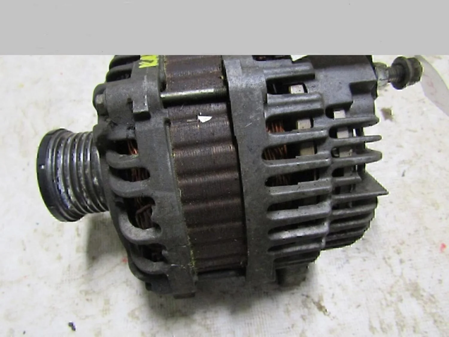 Генератор NISSAN Qashqai (J10) 2006-2014 - изображение 1