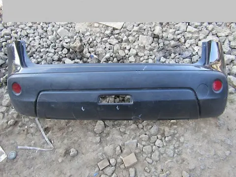 Отражатель в бампер задний правый NISSAN Qashqai (J10) 2006-2014