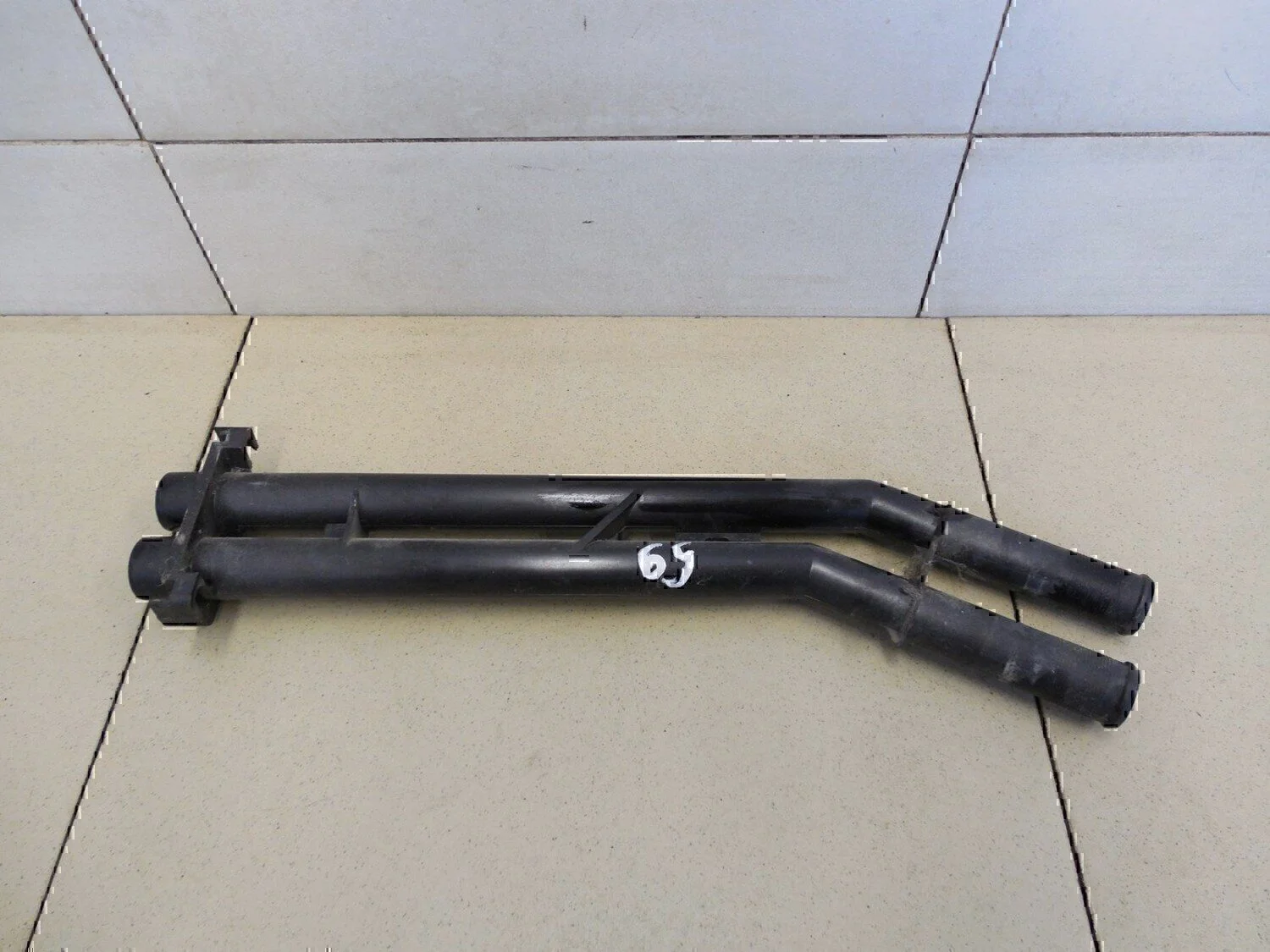 Трубка отопителя PEUGEOT 206 1998-2012 - изображение 1