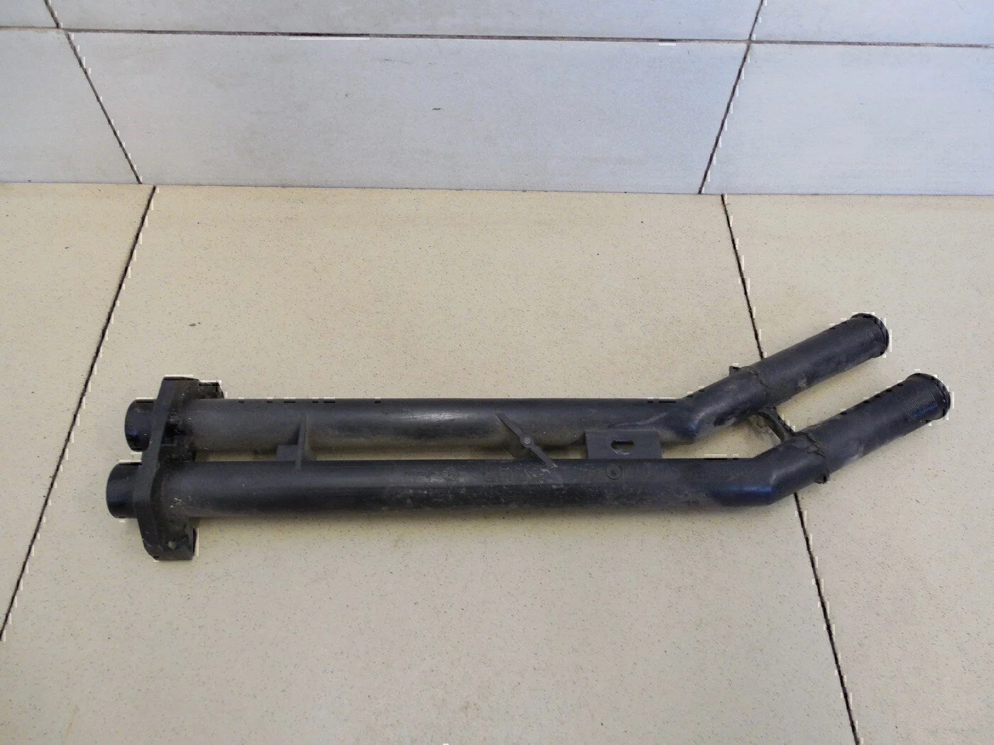 Трубка отопителя PEUGEOT 206 1998-2012 - миниатюра 2