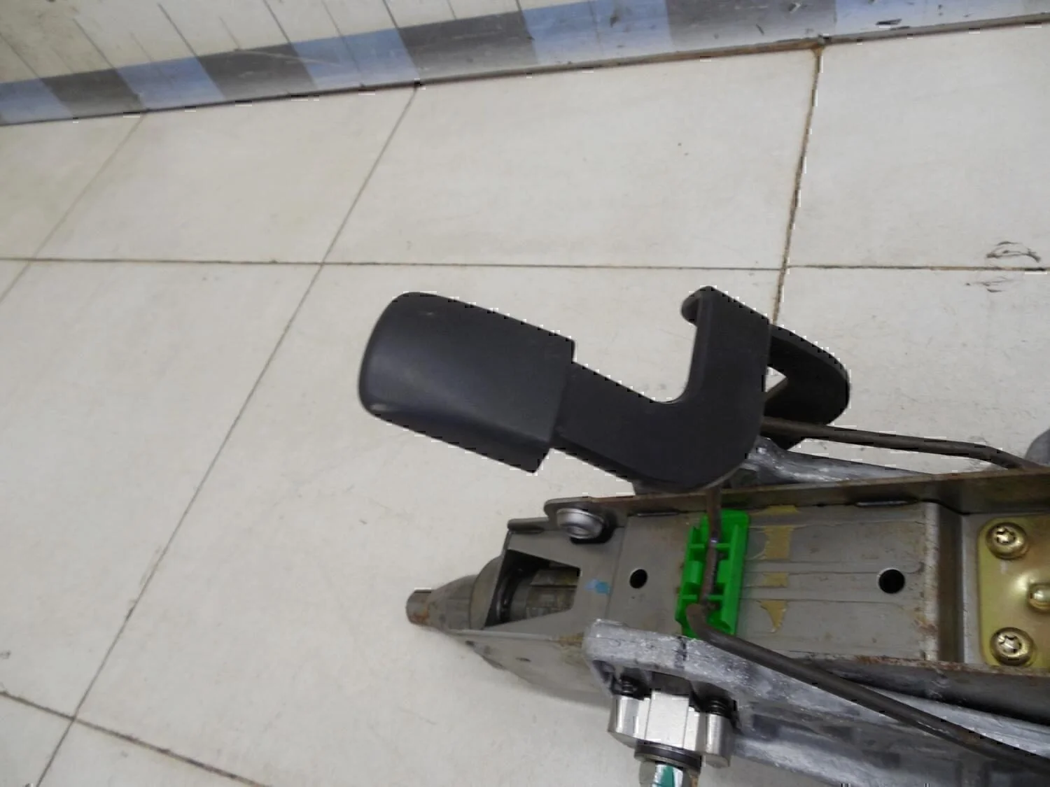 Колонка рулевая MAZDA Mazda 3 (BK) 2002-2009 - миниатюра 2