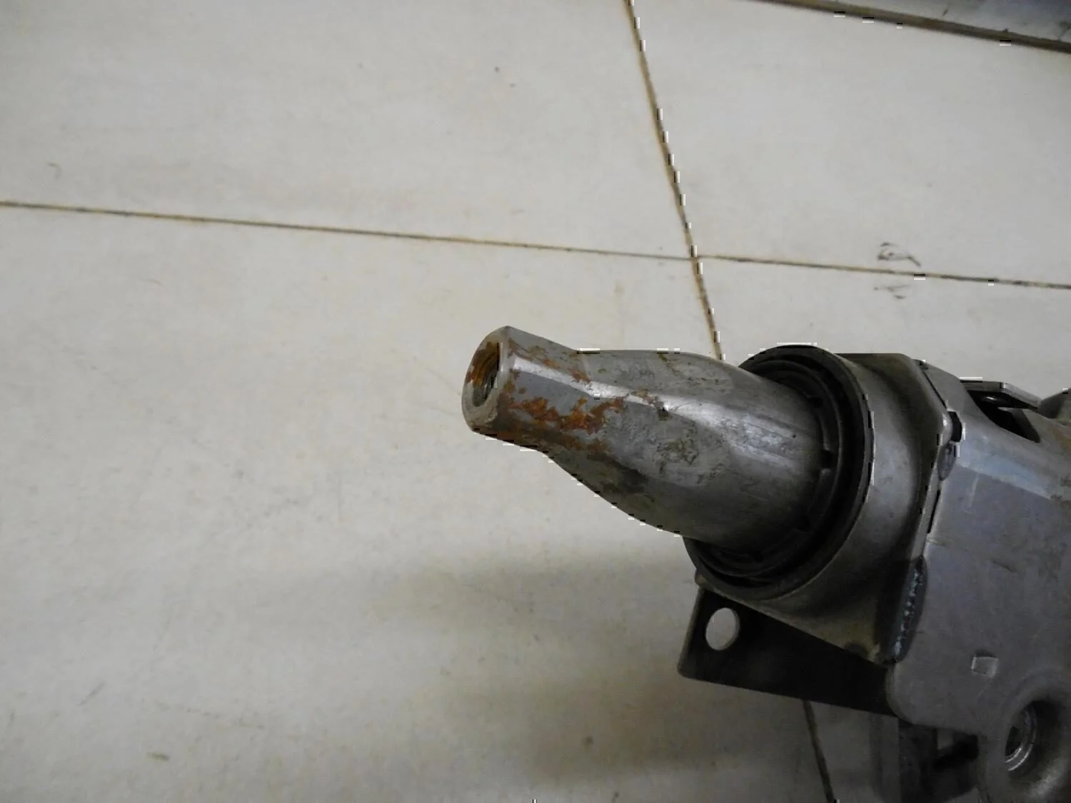 Колонка рулевая MAZDA Mazda 3 (BK) 2002-2009 - миниатюра 5