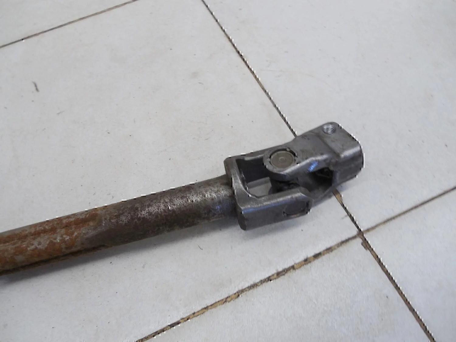Колонка рулевая MAZDA Mazda 3 (BK) 2002-2009 - миниатюра 6