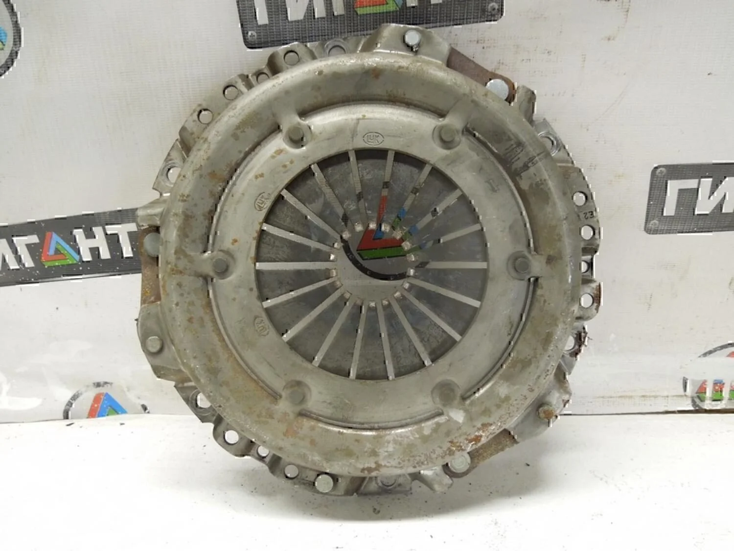 Корзина сцепления MITSUBISHI Carisma (DA) 1999-2003 - миниатюра 2