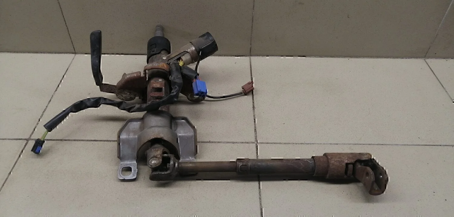 Колонка рулевая PEUGEOT 206 1998-2012 - миниатюра 6