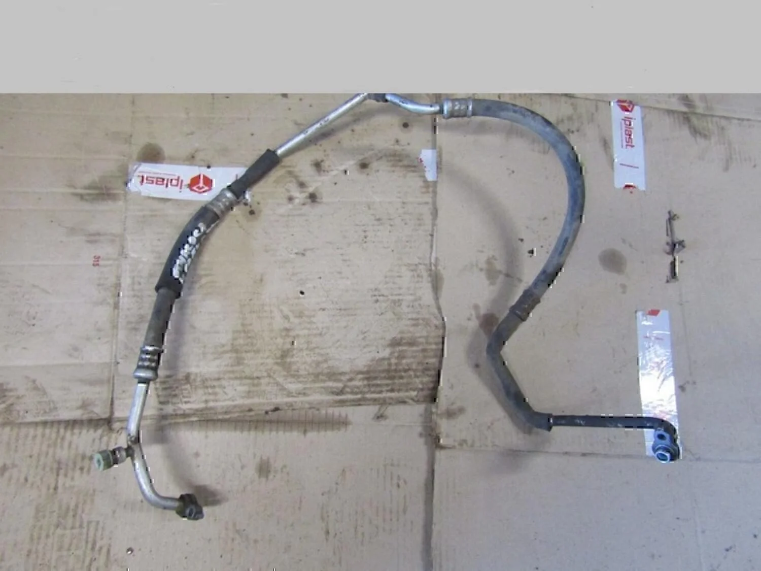Трубка кондиционера MAZDA Mazda 3 (BK) 2002-2009 - миниатюра 2