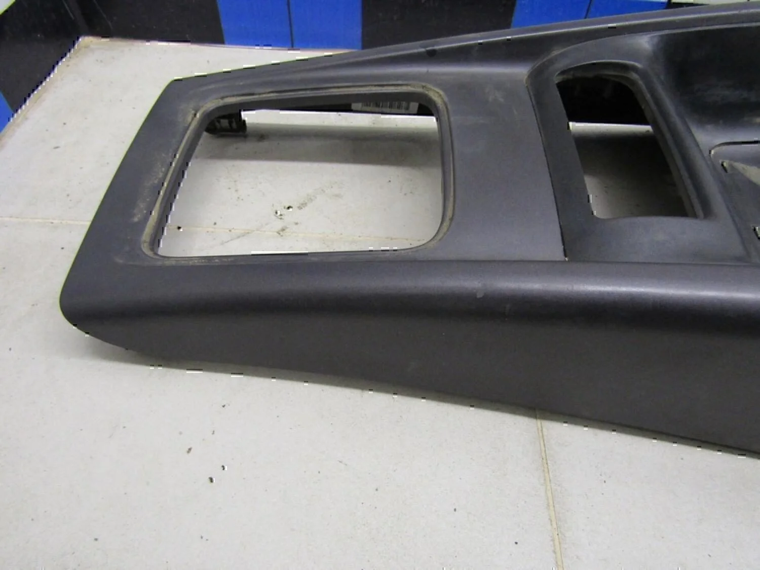 Накладка декоративная Hyundai-KIA Elantra 2000-2005 - миниатюра 5