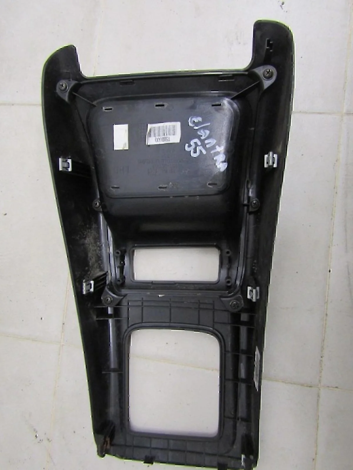 Накладка декоративная Hyundai-KIA Elantra 2000-2005 - миниатюра 6