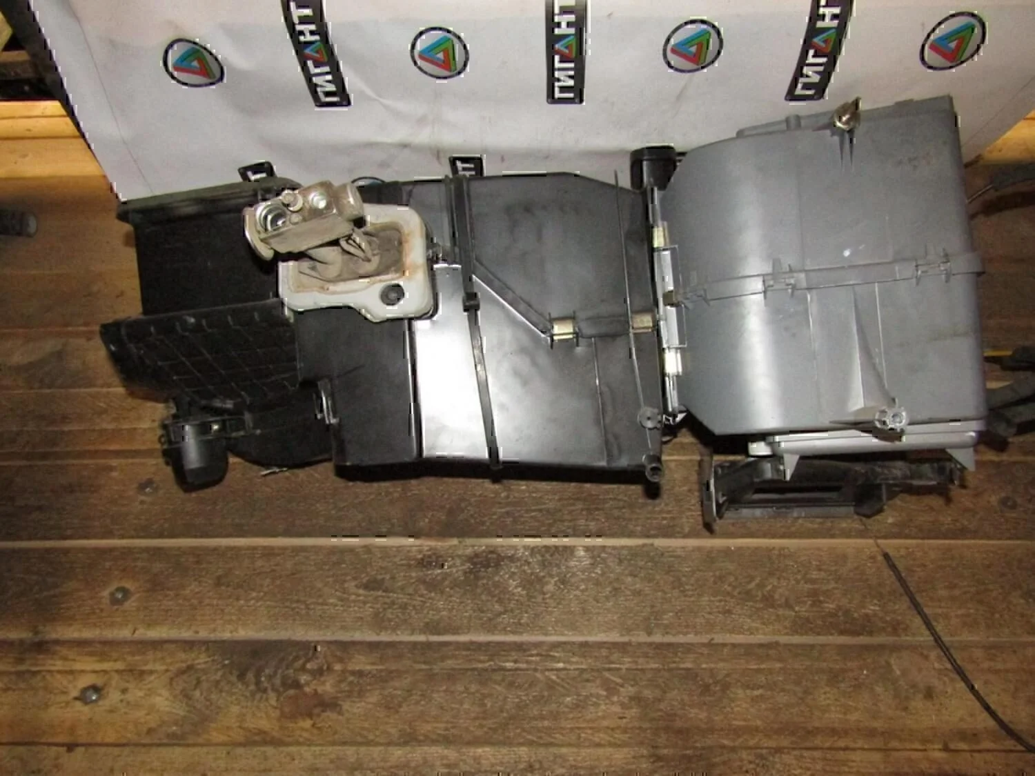 Корпус отопителя Chery Amulet (A15) 2006> - миниатюра 2