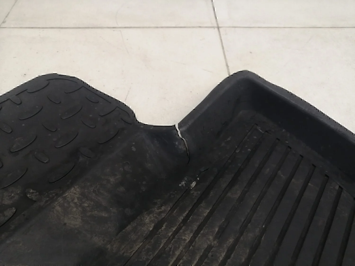 К-кт ковриков VW Tiguan 2011-2016 - миниатюра 5