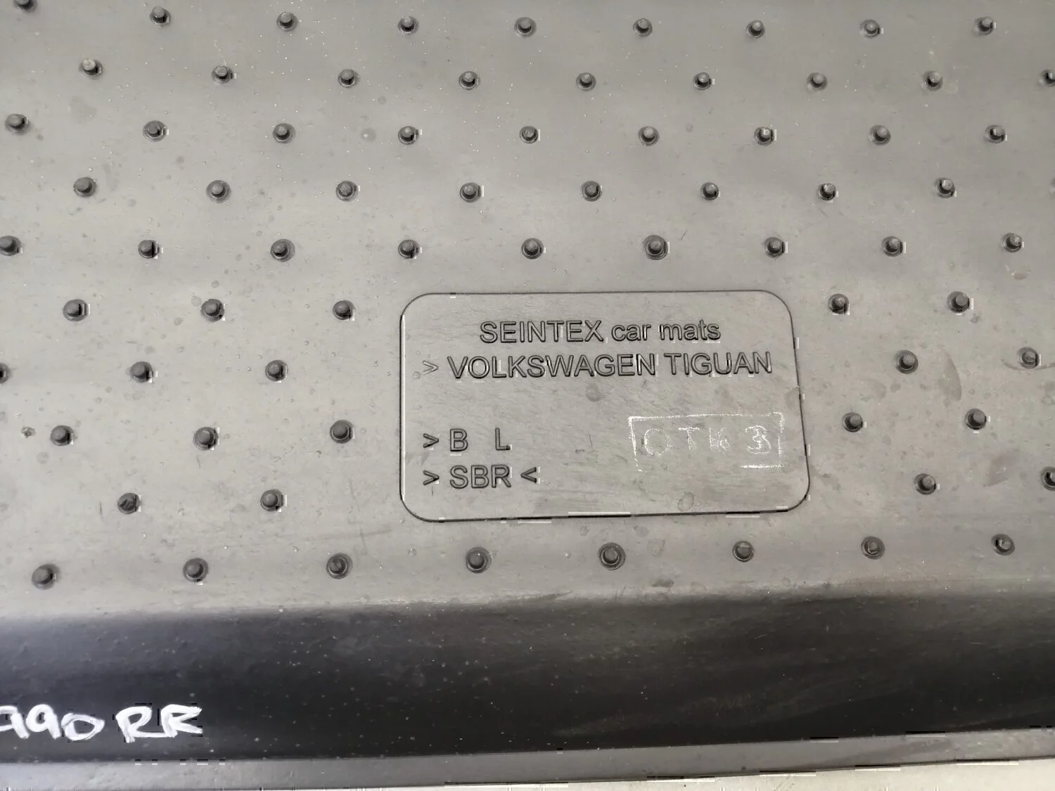 К-кт ковриков VW Tiguan 2011-2016 - миниатюра 8
