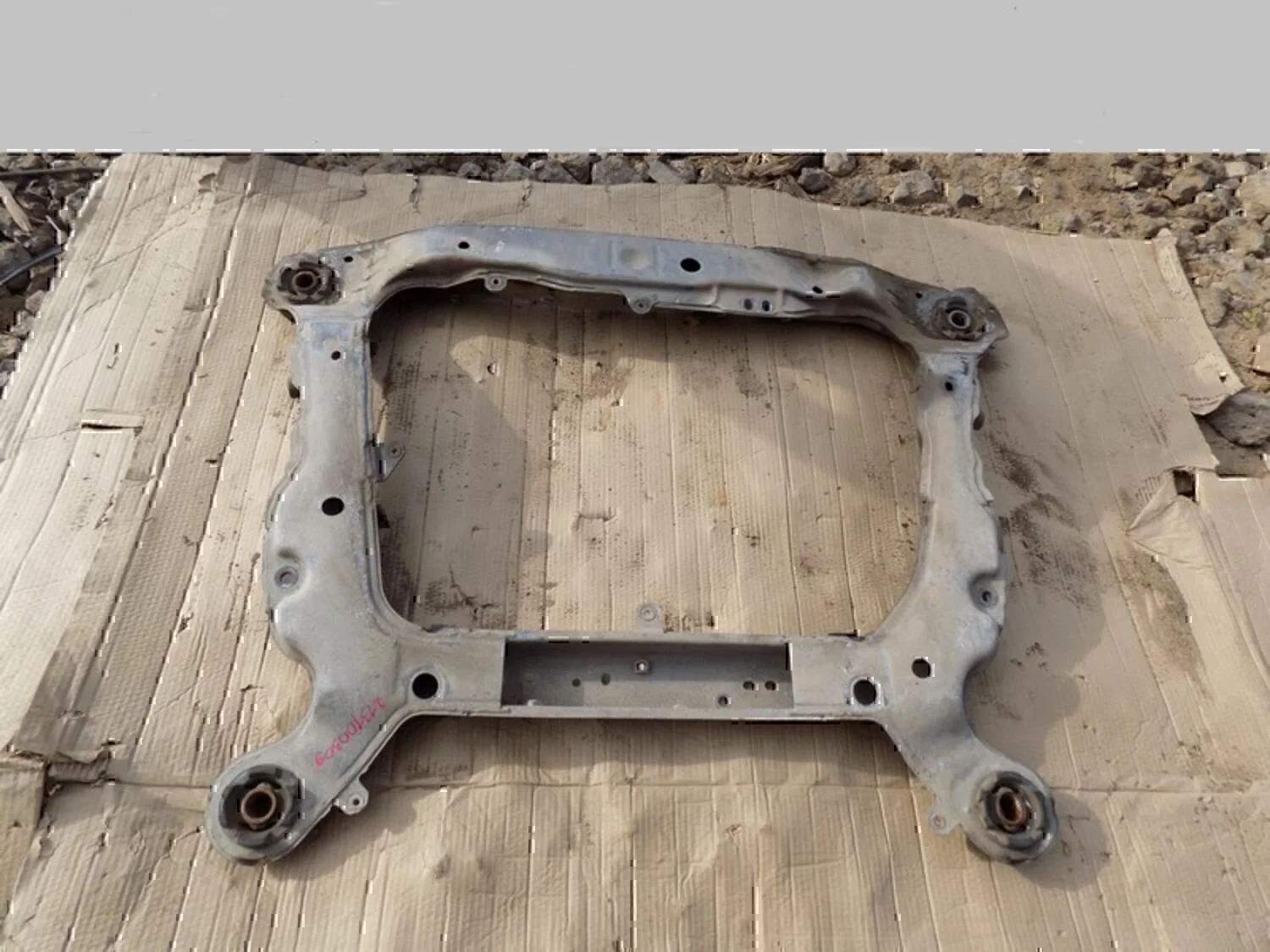 Балка подмоторная VOLVO S60 2000-2009 - миниатюра 3