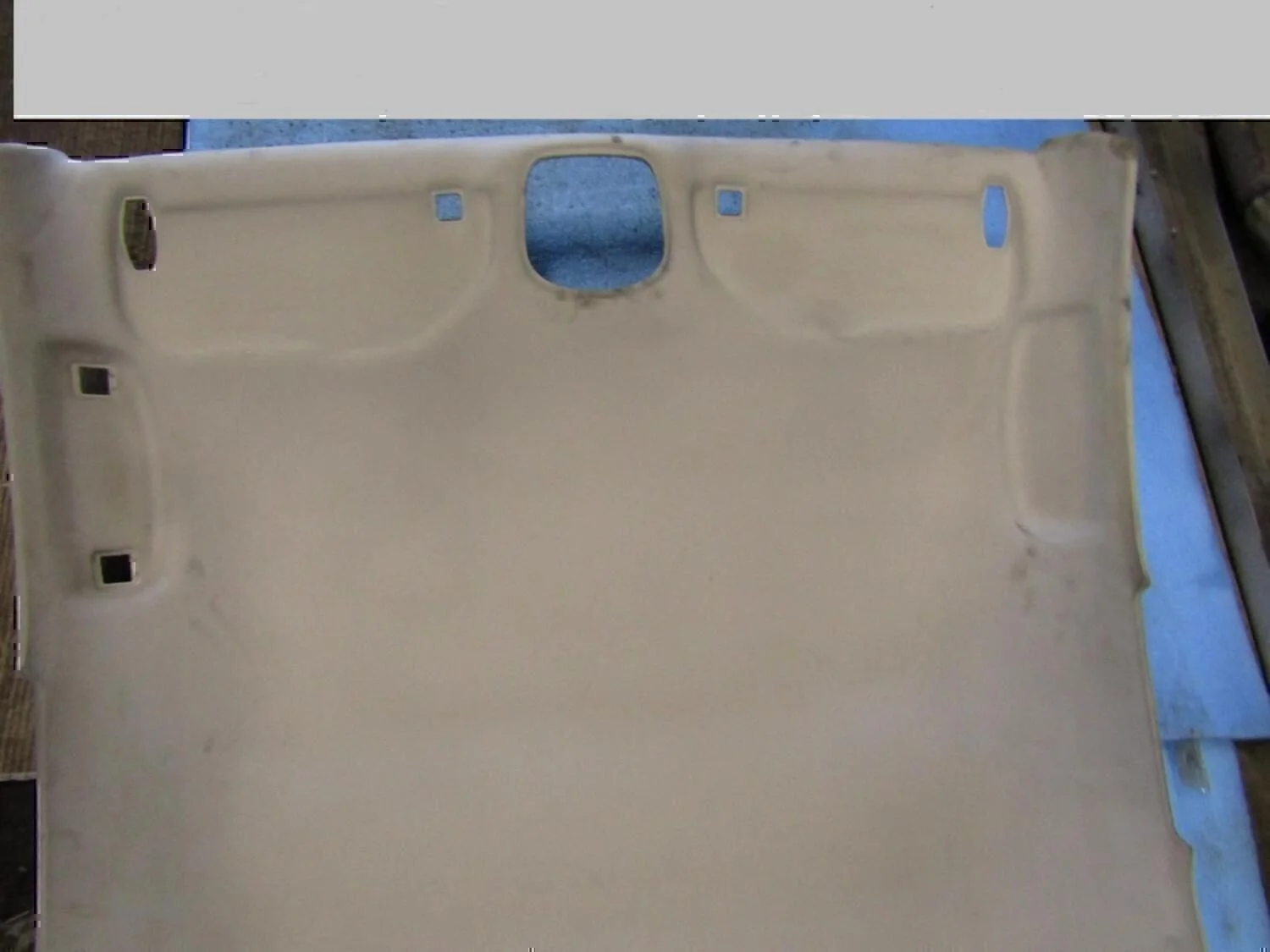 Обшивка потолка Peugeot-Citroen C4 2005-2011 - миниатюра 3