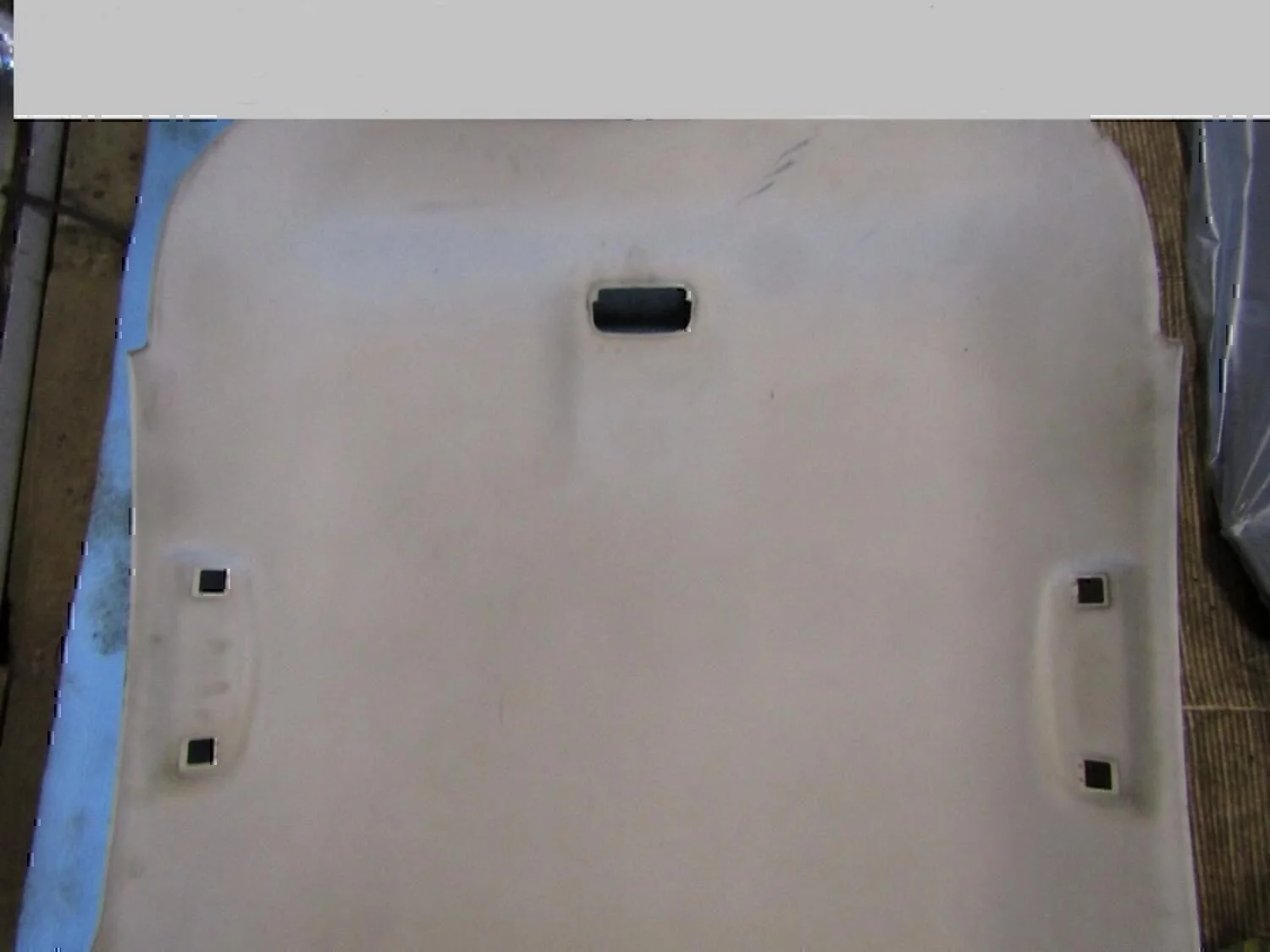 Обшивка потолка Peugeot-Citroen C4 2005-2011 - миниатюра 4