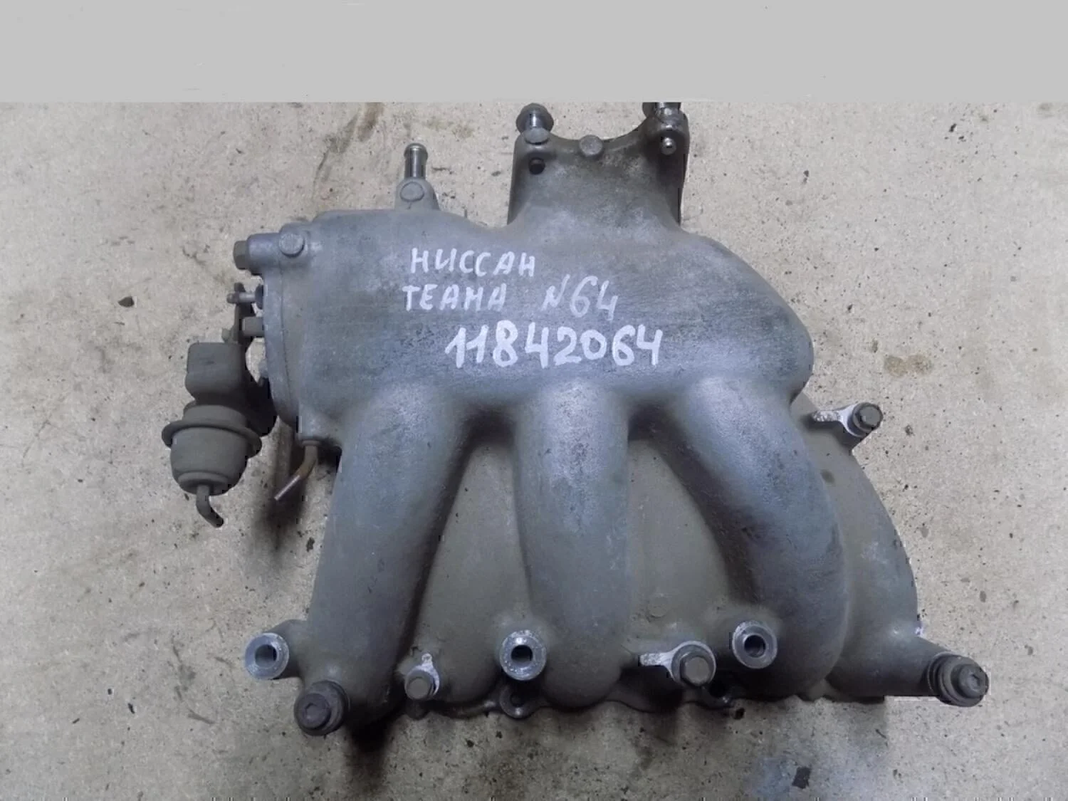 Коллектор впускной NISSAN Teana J31 2006-2008 - миниатюра 2