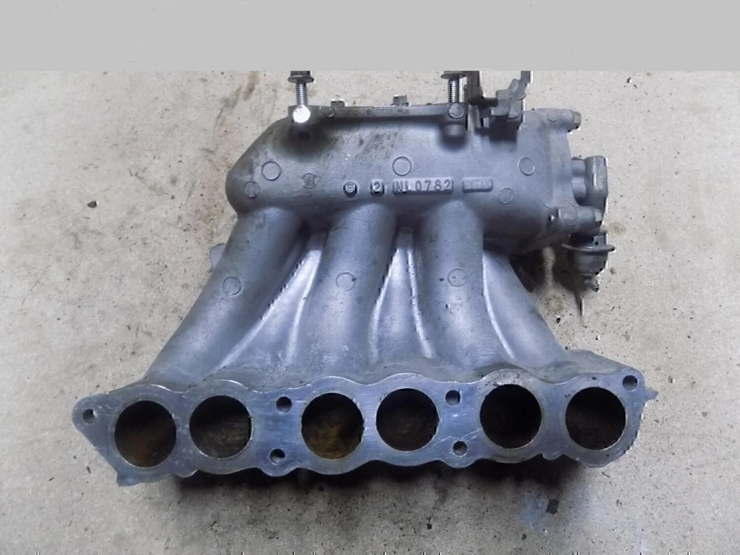 Коллектор впускной NISSAN Teana J31 2006-2008 - миниатюра 3
