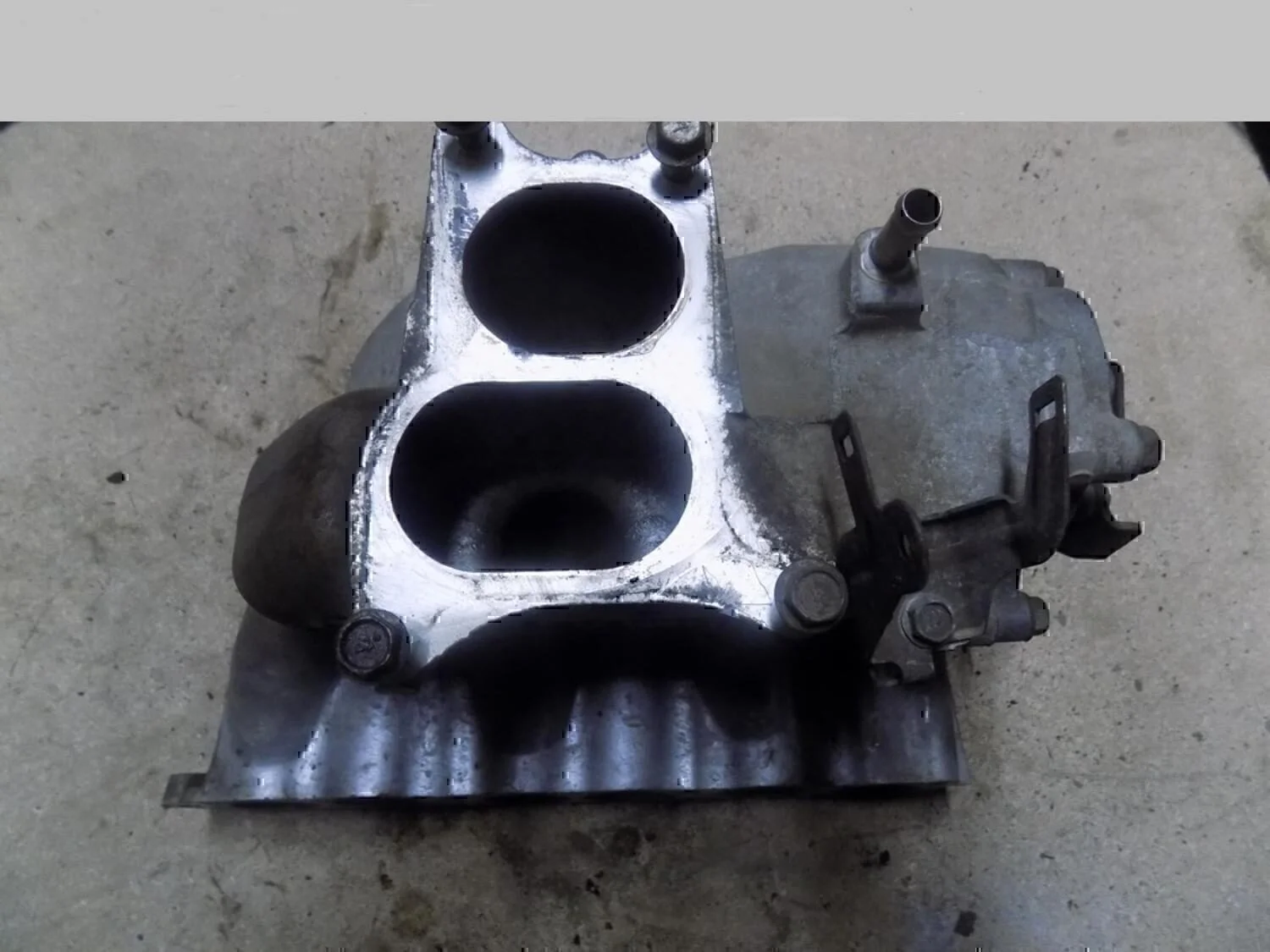 Коллектор впускной NISSAN Teana J31 2006-2008 - миниатюра 4