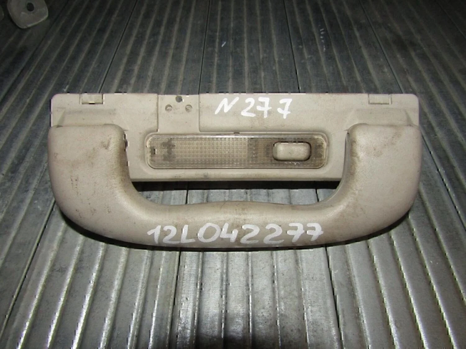 Ручка внутренняя потолочная OPEL Astra G 1998-2005 - изображение 1