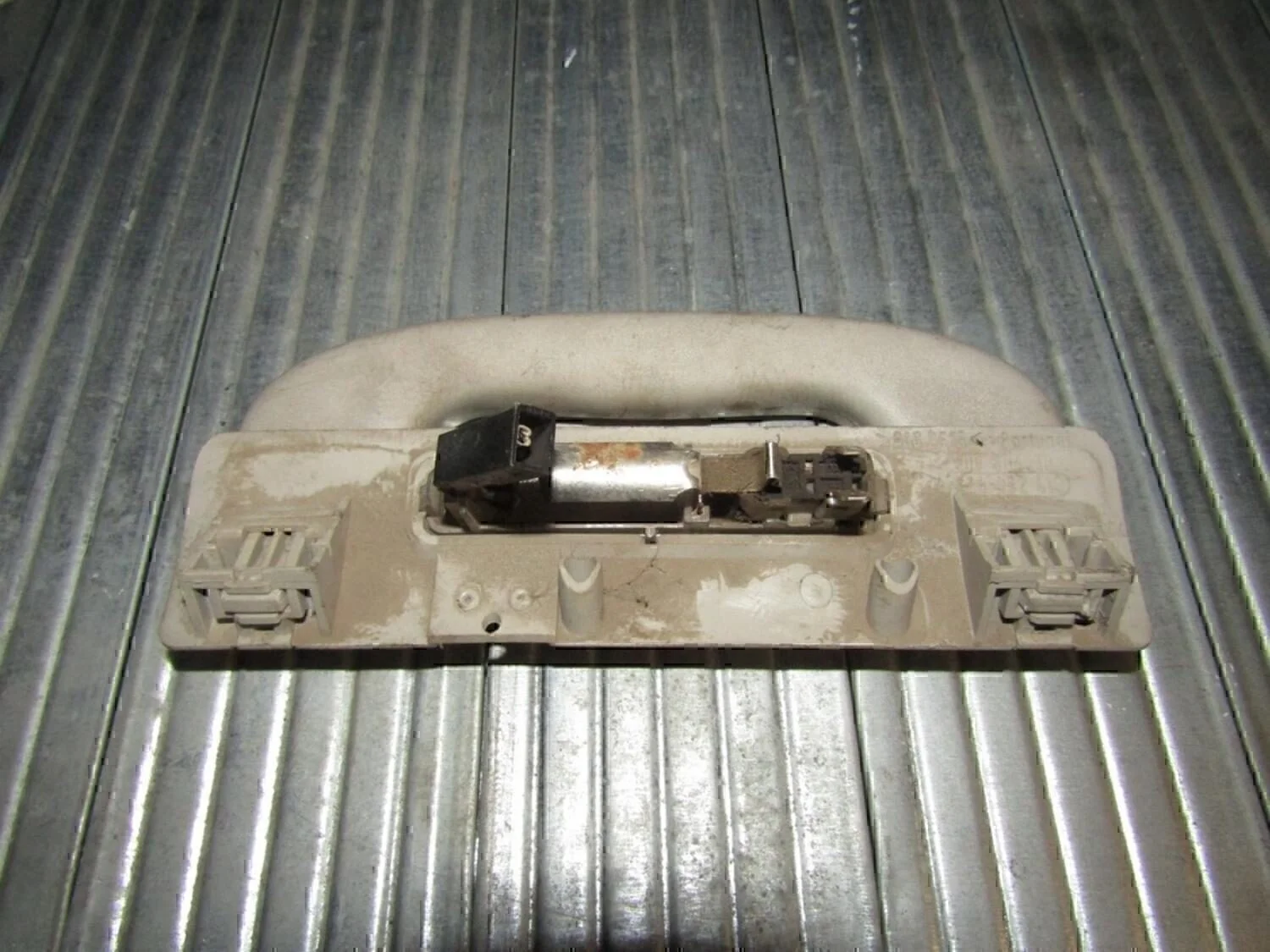 Ручка внутренняя потолочная OPEL Astra G 1998-2005 - миниатюра 2