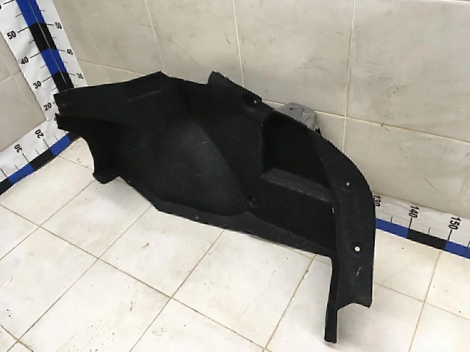 Обшивка багажника Hyundai-KIA Elantra 2000-2005 - миниатюра 2