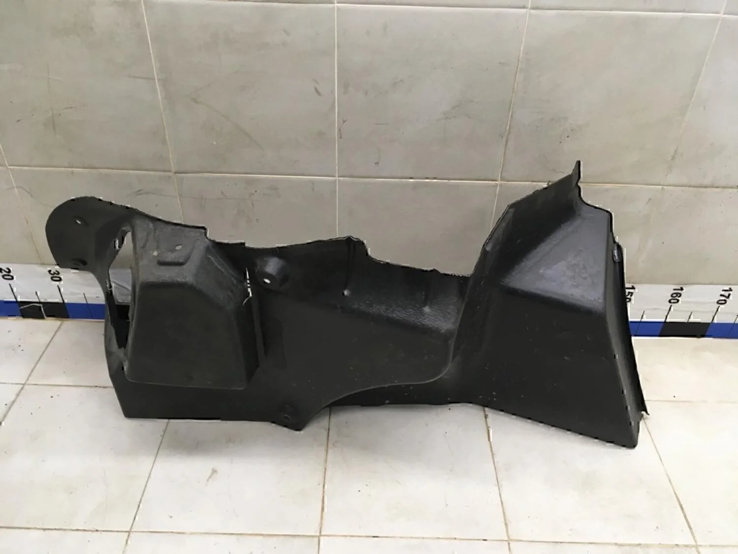 Обшивка багажника Hyundai-KIA Elantra 2000-2005 - миниатюра 4