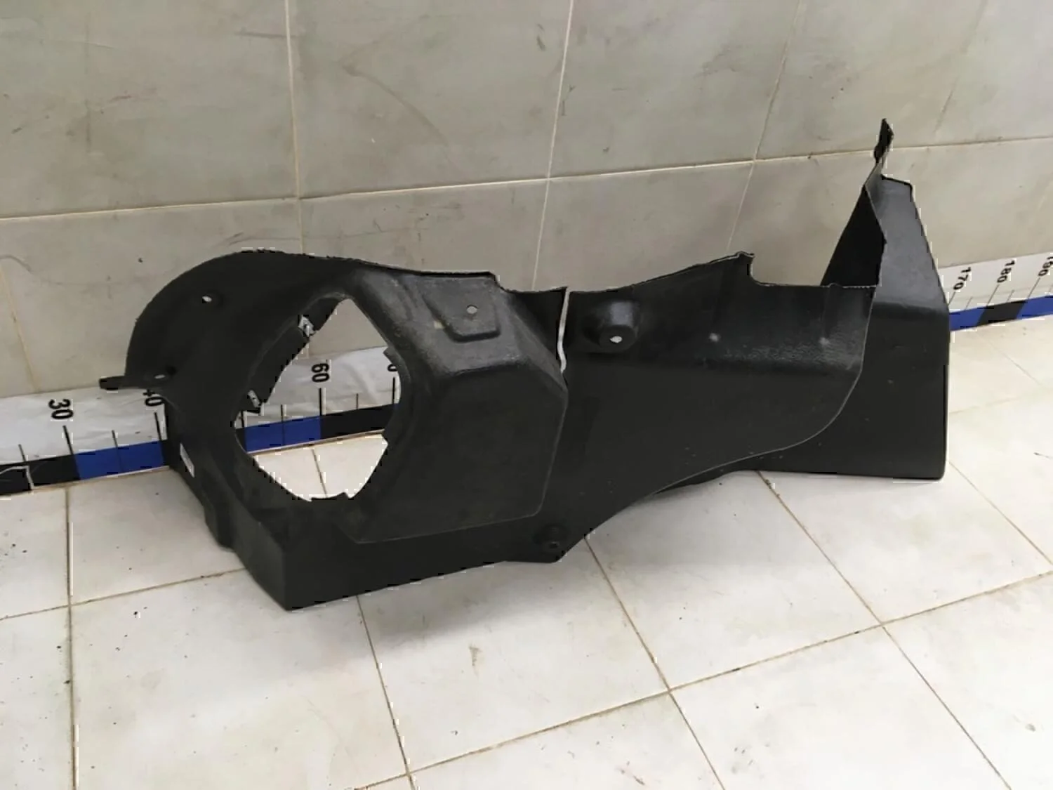 Обшивка багажника Hyundai-KIA Elantra 2000-2005 - миниатюра 5