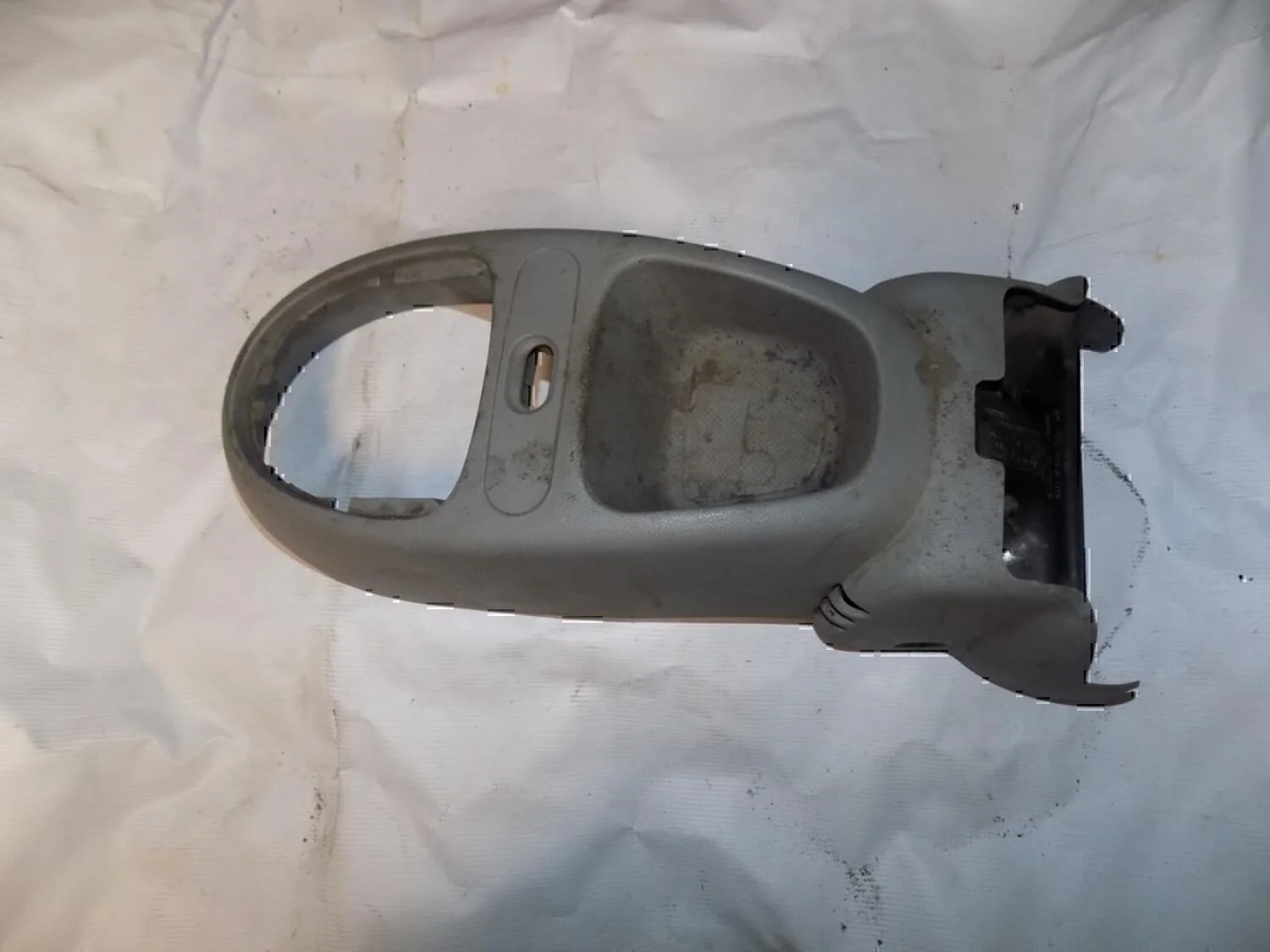 Консоль RENAULT Kangoo 1997-2003 - миниатюра 3