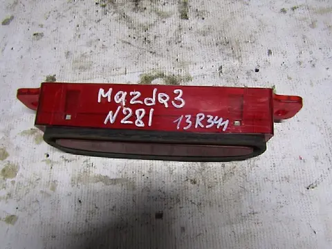 Фонарь задний (стоп сигнал) MAZDA Mazda 3 (BK) 2002-2009