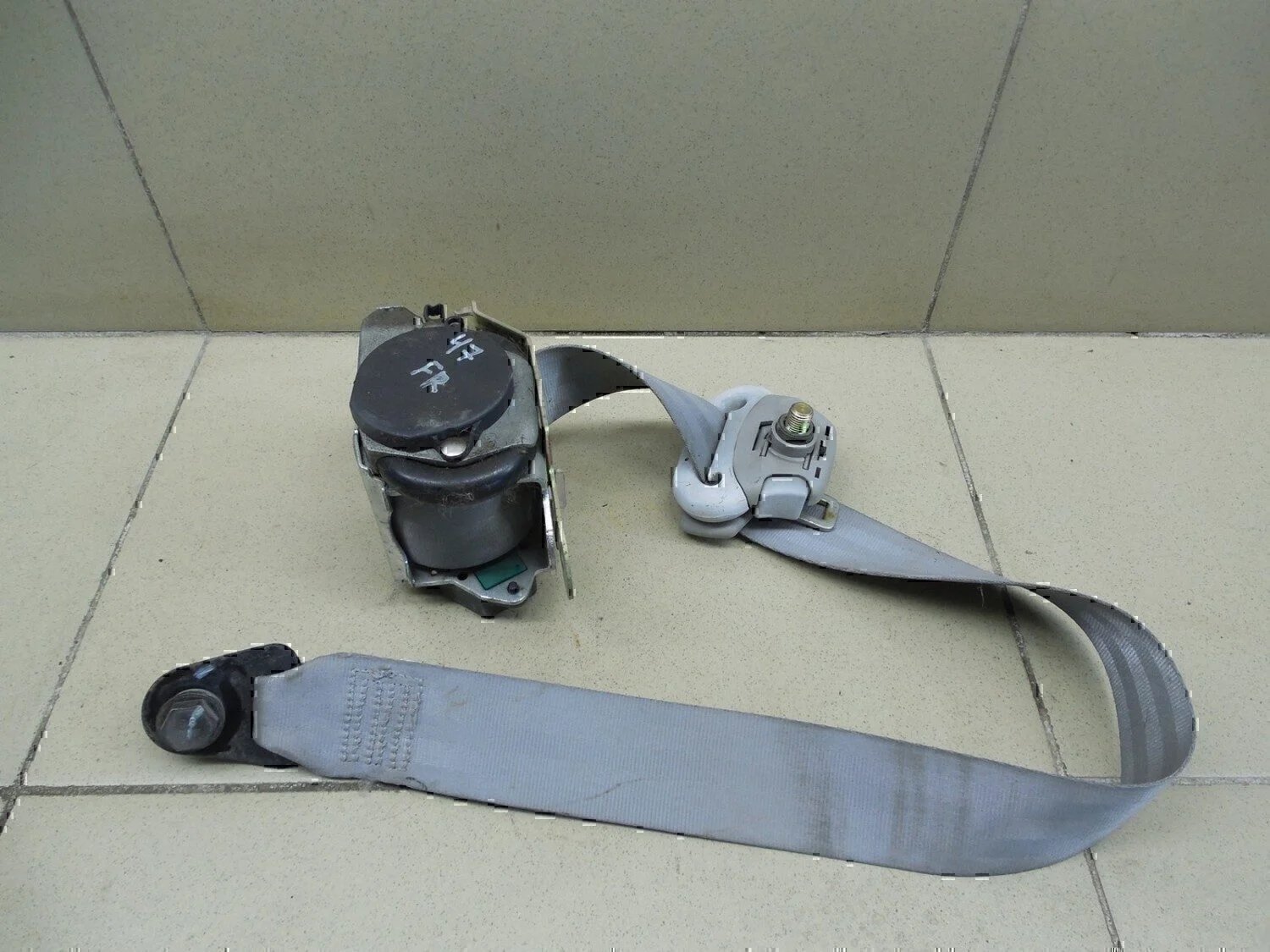 Ремень безопасности с пиропатроном Chery Kimo (S12) 2008> - миниатюра 5