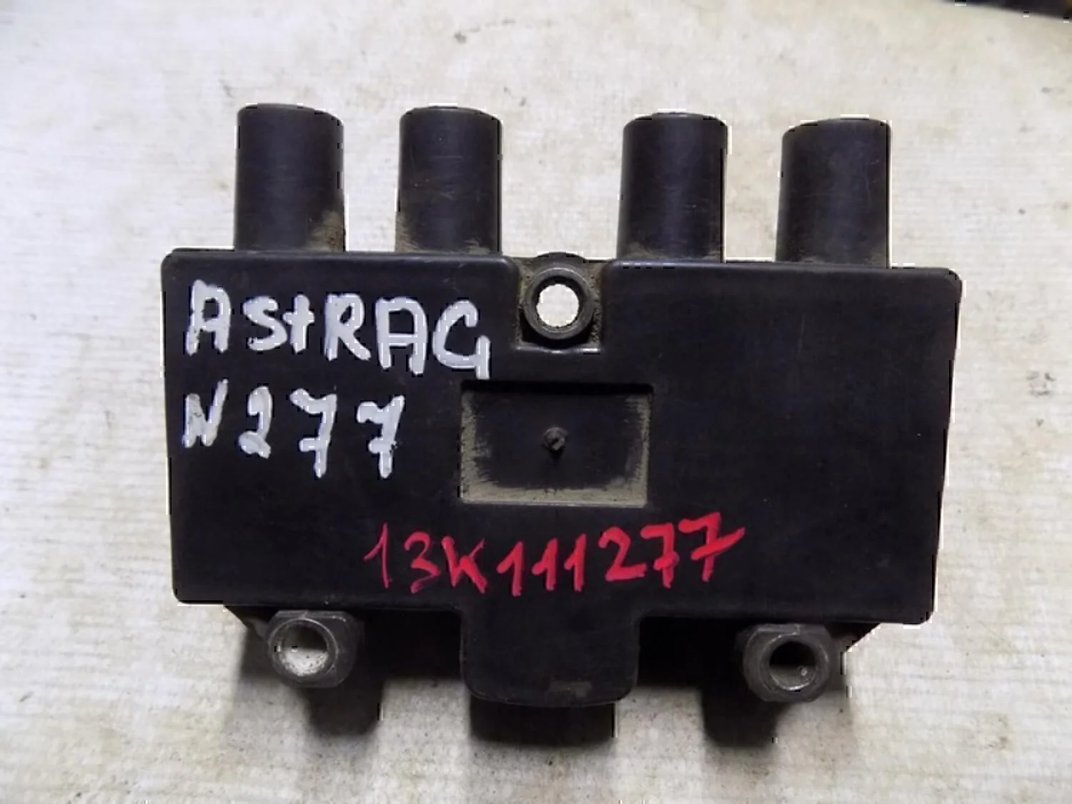 Катушка зажигания OPEL Astra G 1998-2005 - миниатюра 2