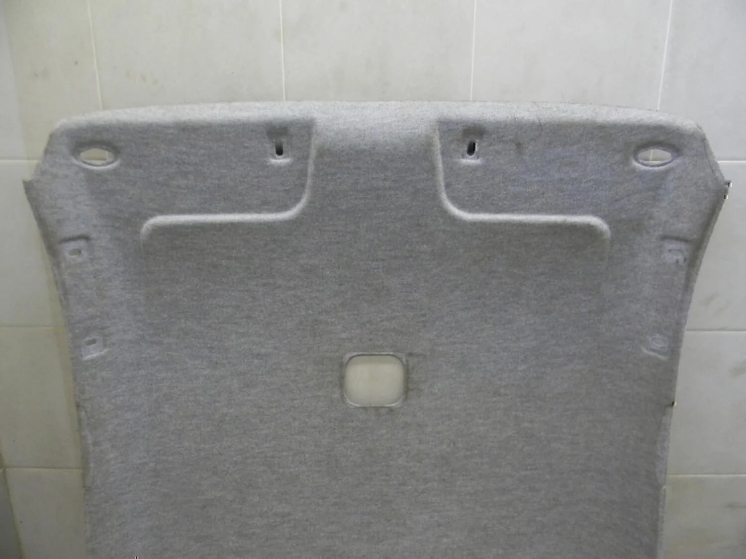Обшивка потолка Chevrolet Lanos 2004-2010 - миниатюра 2