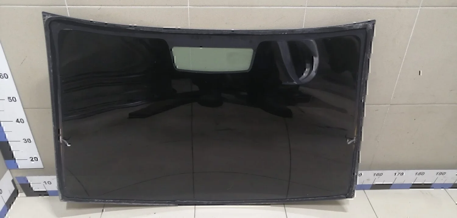Стекло заднее FORD Focus II 2005-2008 - миниатюра 5
