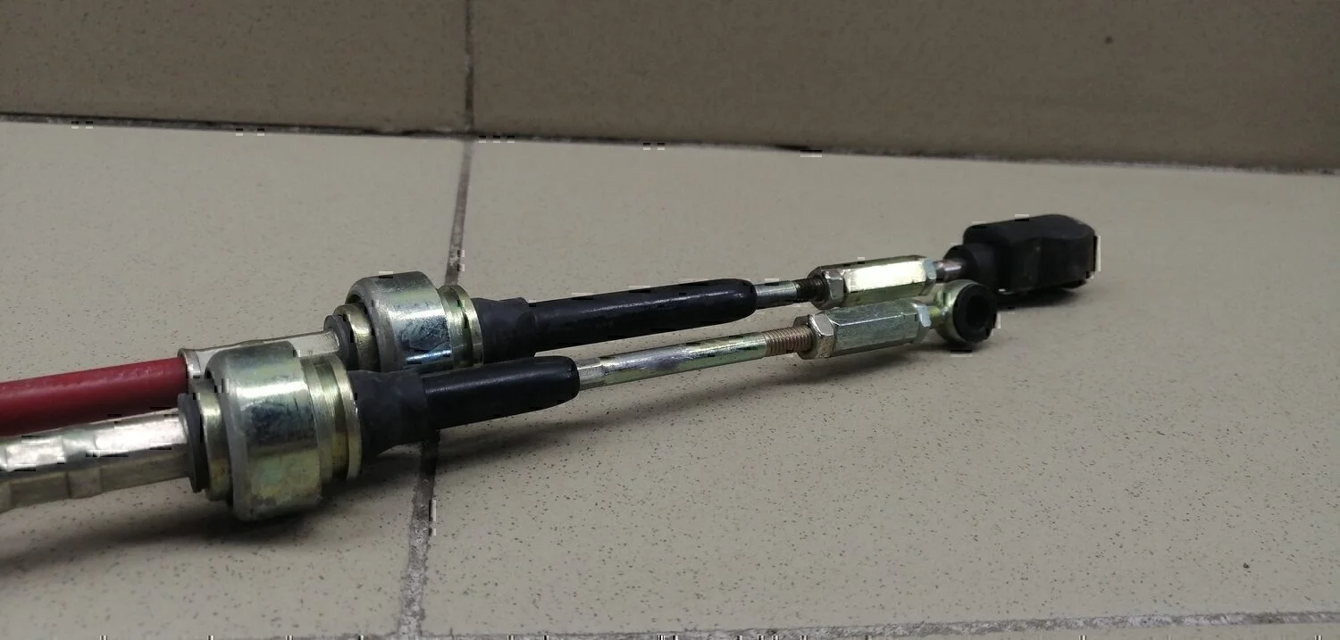 Трос КПП Chery Kimo (S12) 2008> - миниатюра 6
