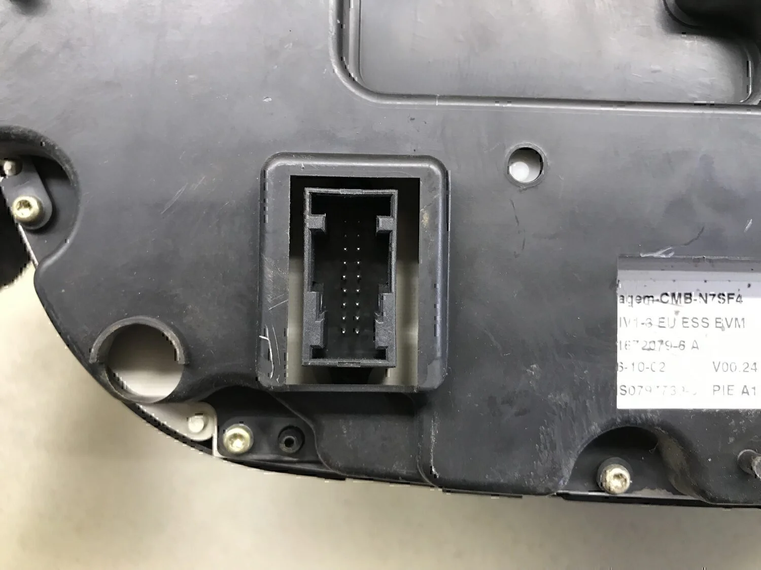 Панель приборов Peugeot-Citroen Xsara 2000-2005 - миниатюра 8