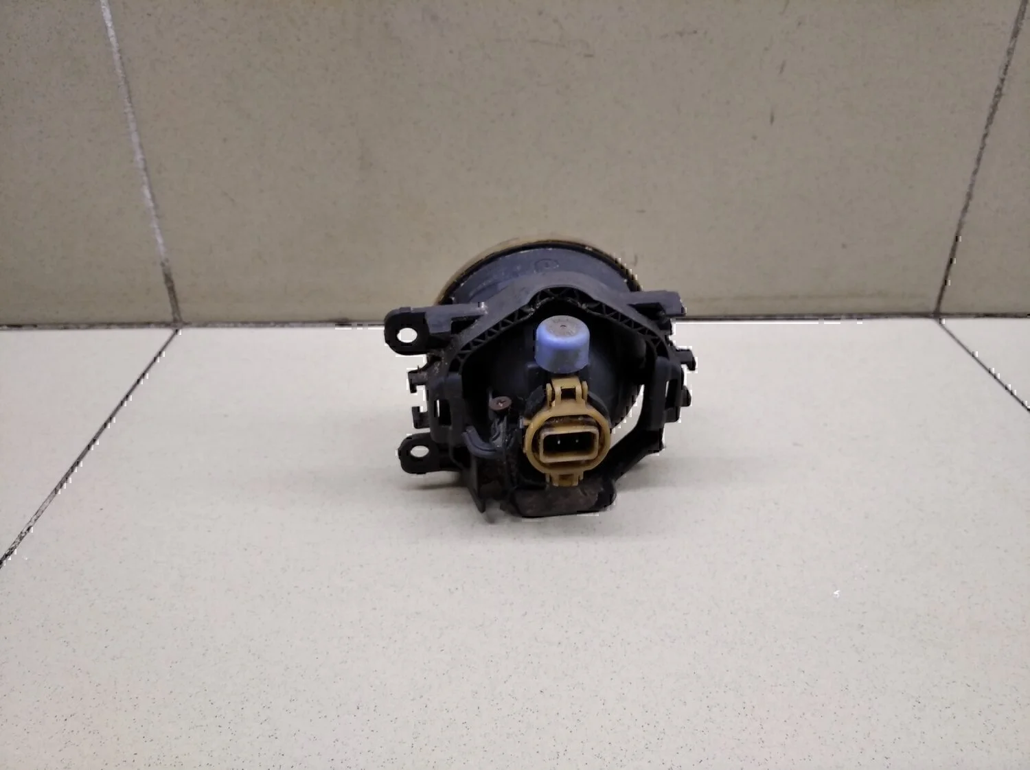 Фара противотуманная RENAULT Logan 2005-2014 - миниатюра 3