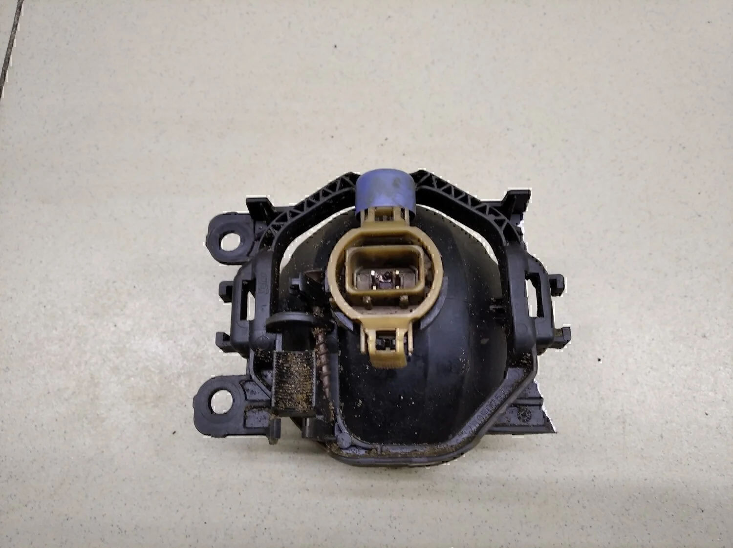 Фара противотуманная RENAULT Logan 2005-2014 - миниатюра 6