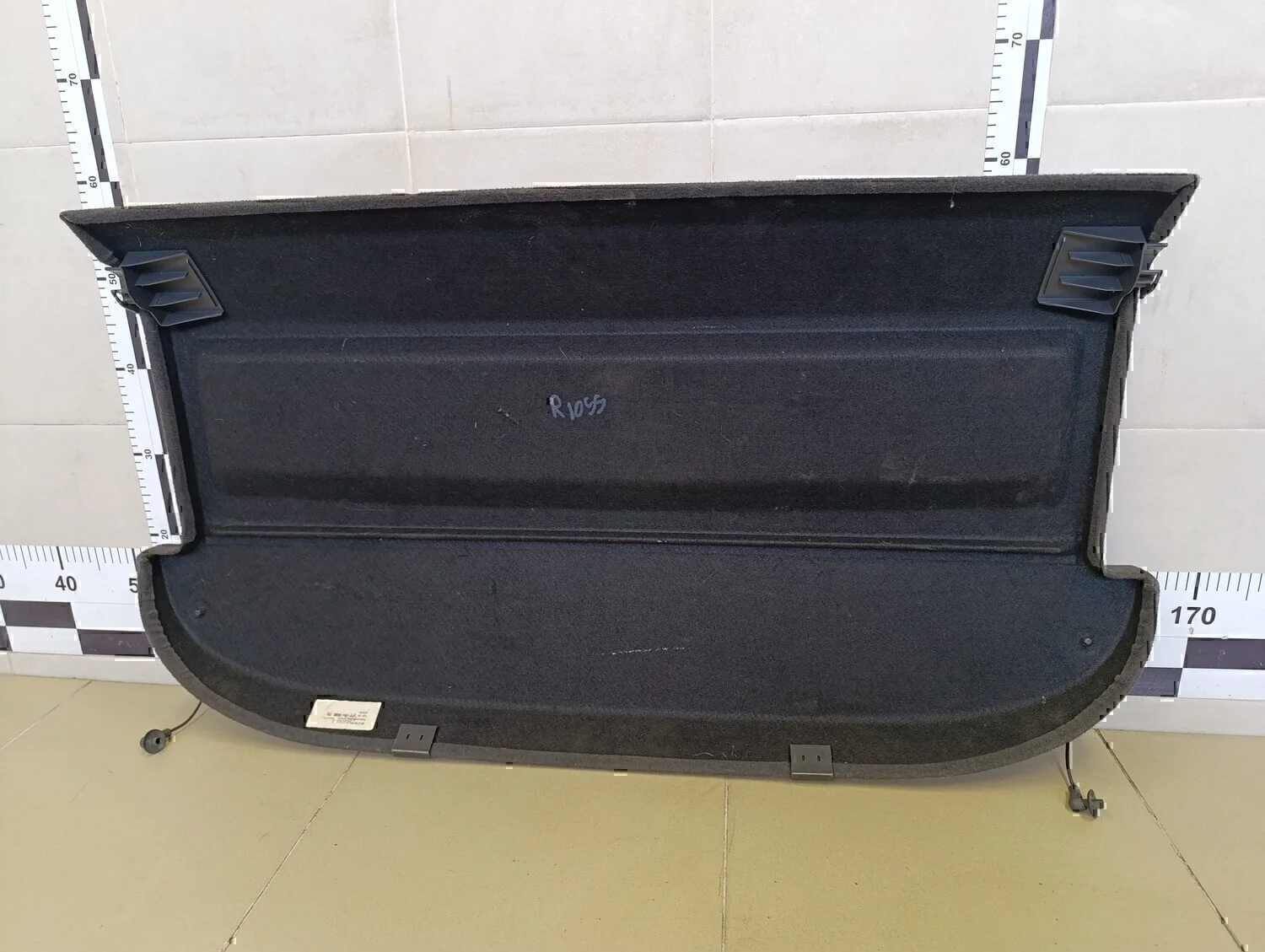 Полка OPEL Astra H / Family 2004-2015 - миниатюра 3