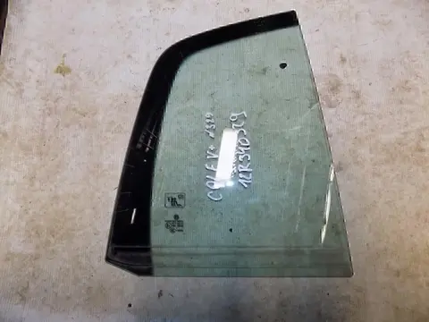 Стекло двери задней правой (форточка) VW Golf V Plus 2005-2014