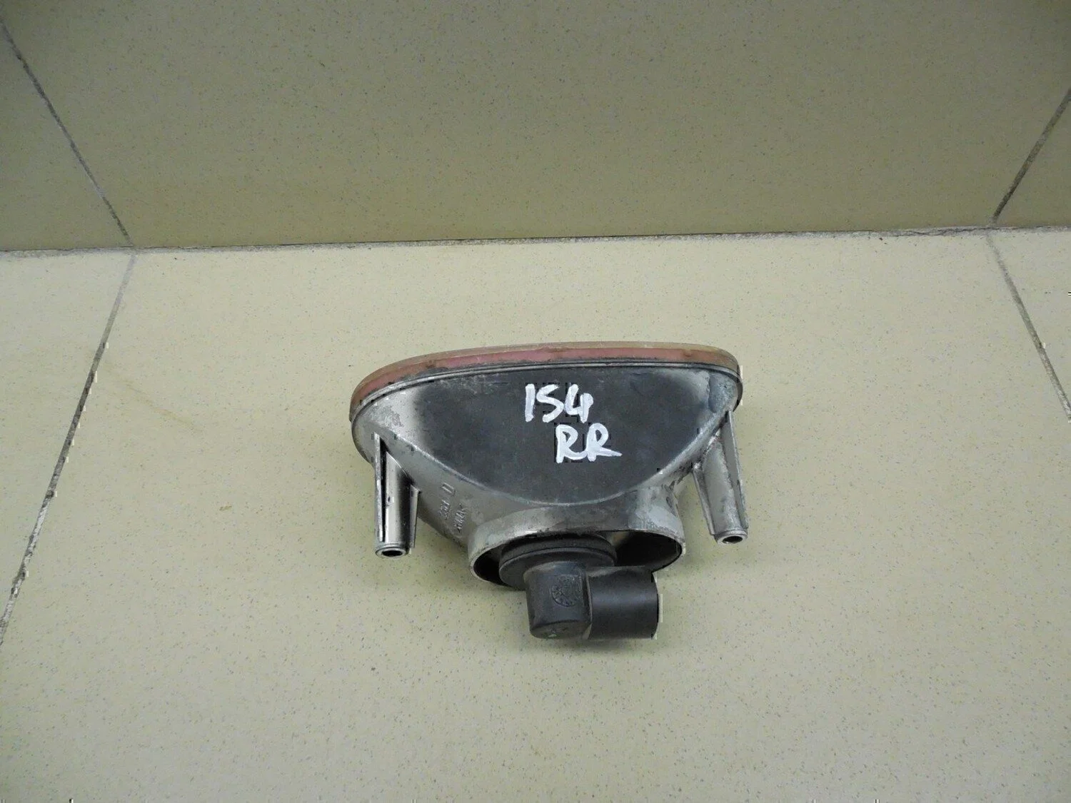 Фонарь задний противотуманный правый RENAULT Scenic 1996-1999 - миниатюра 3