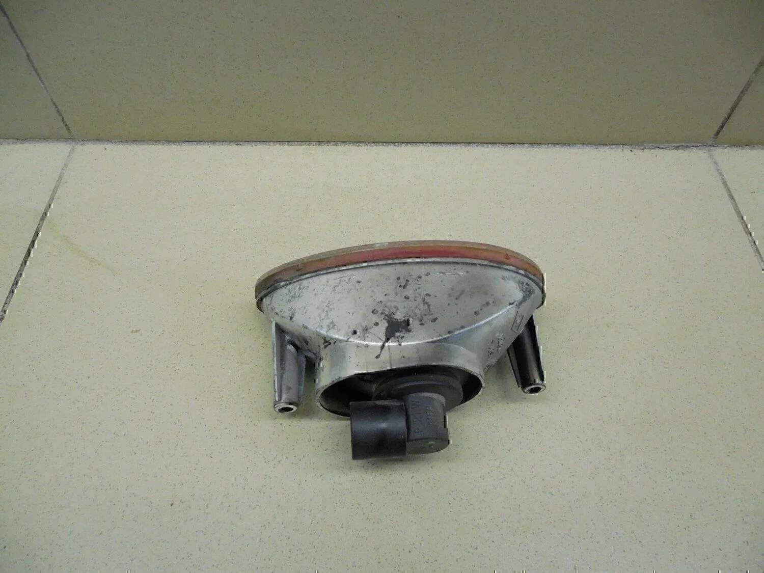 Фонарь задний противотуманный правый RENAULT Scenic 1996-1999 - миниатюра 5