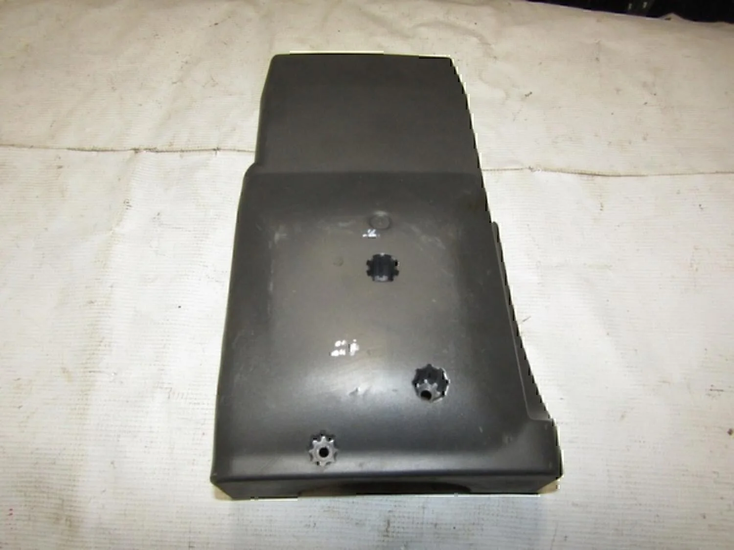 Кожух рулевой колонки нижний VOLVO S60 2000-2009 - миниатюра 2