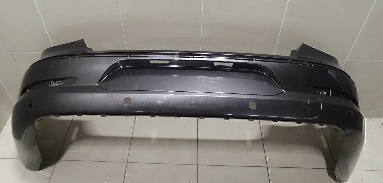 Бампер задний VW Passat CC 2008> - миниатюра 2
