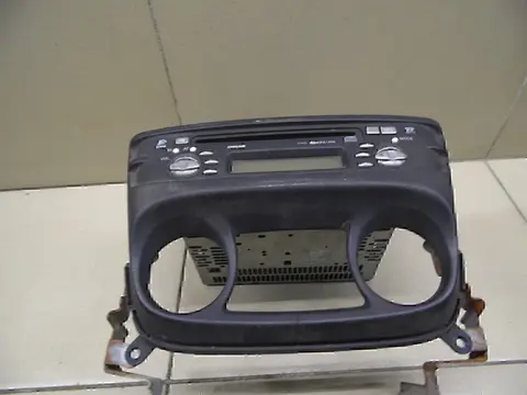 Магнитола NISSAN Almera N16 2000-2006