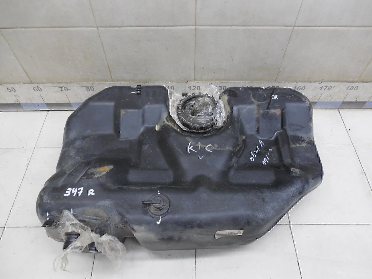 Бак топливный Hyundai-KIA RIO 2000-2004 - изображение 1