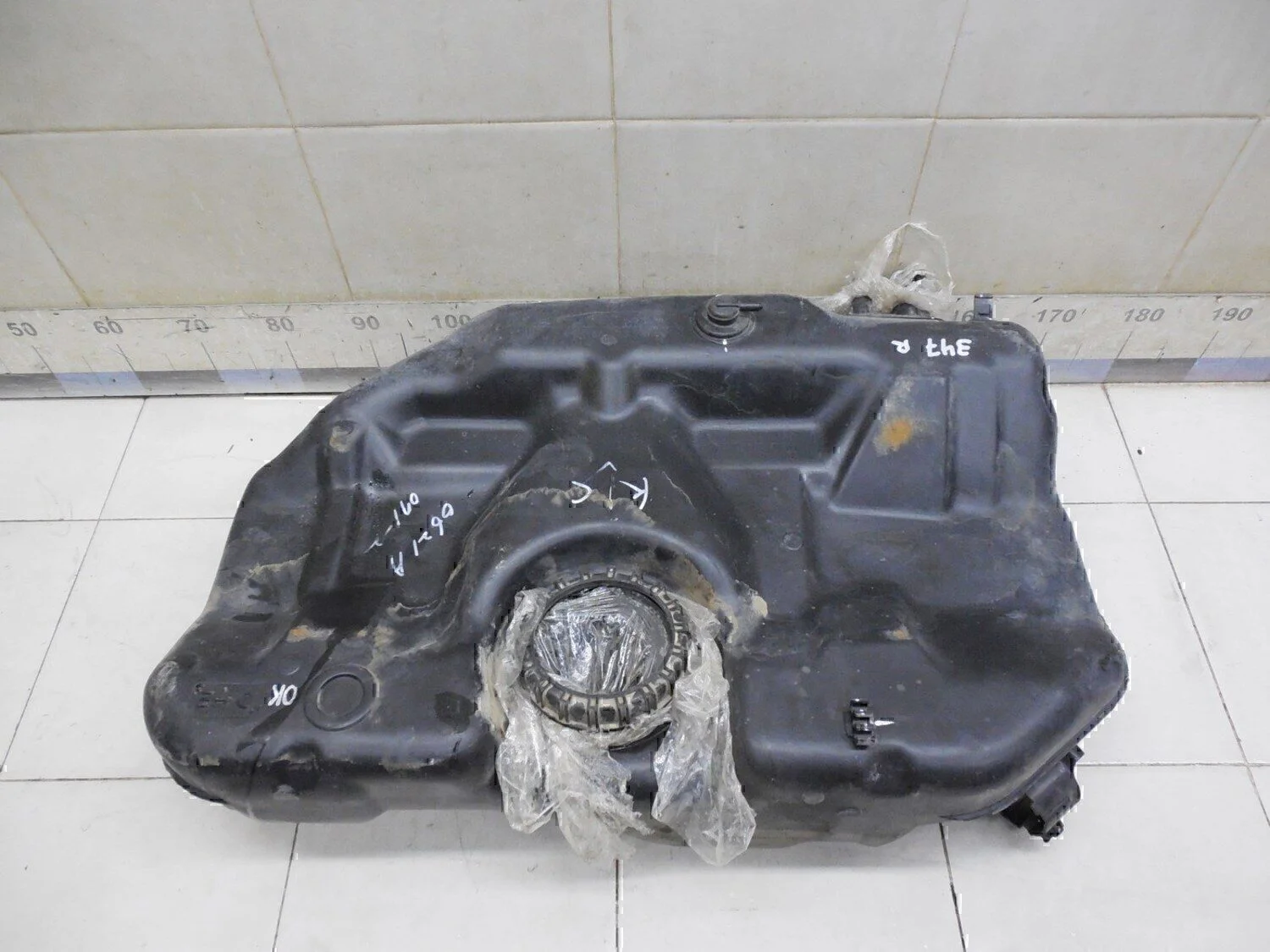 Бак топливный Hyundai-KIA RIO 2000-2004 - миниатюра 3