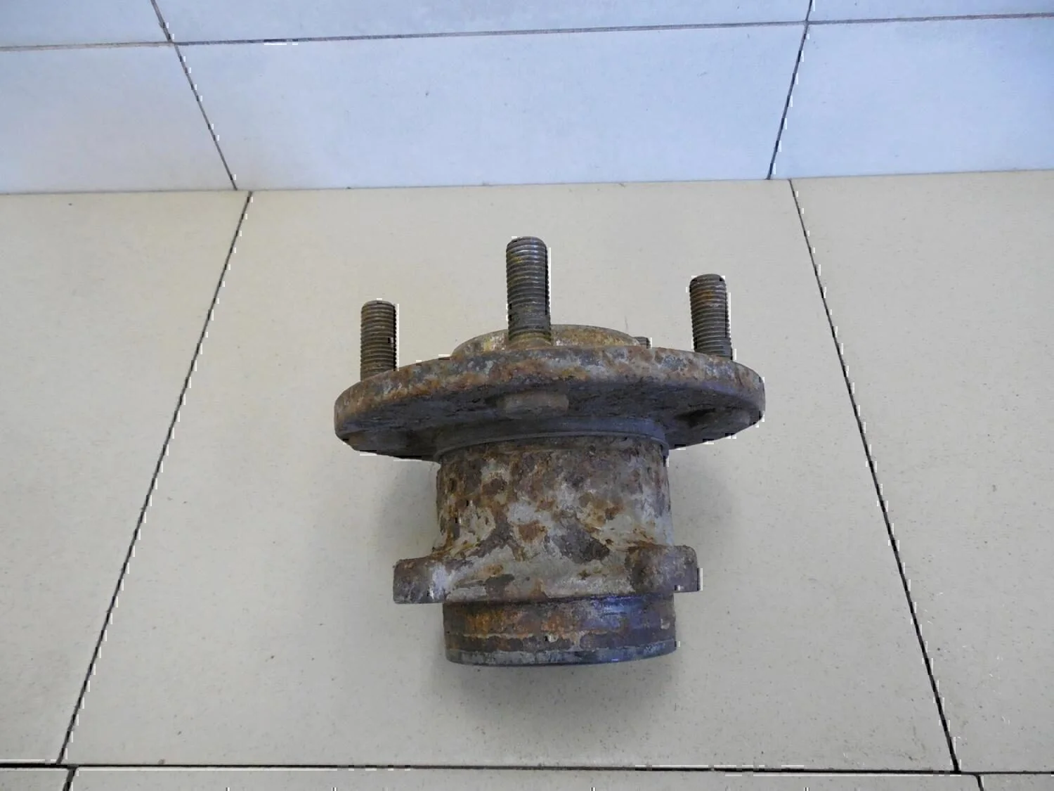 Ступица задняя MAZDA Mazda 3 (BK) 2002-2009 - миниатюра 4