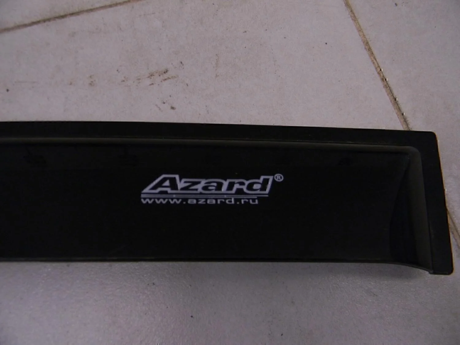 Дефлектор Hyundai-KIA RIO 2011-2017 - миниатюра 3