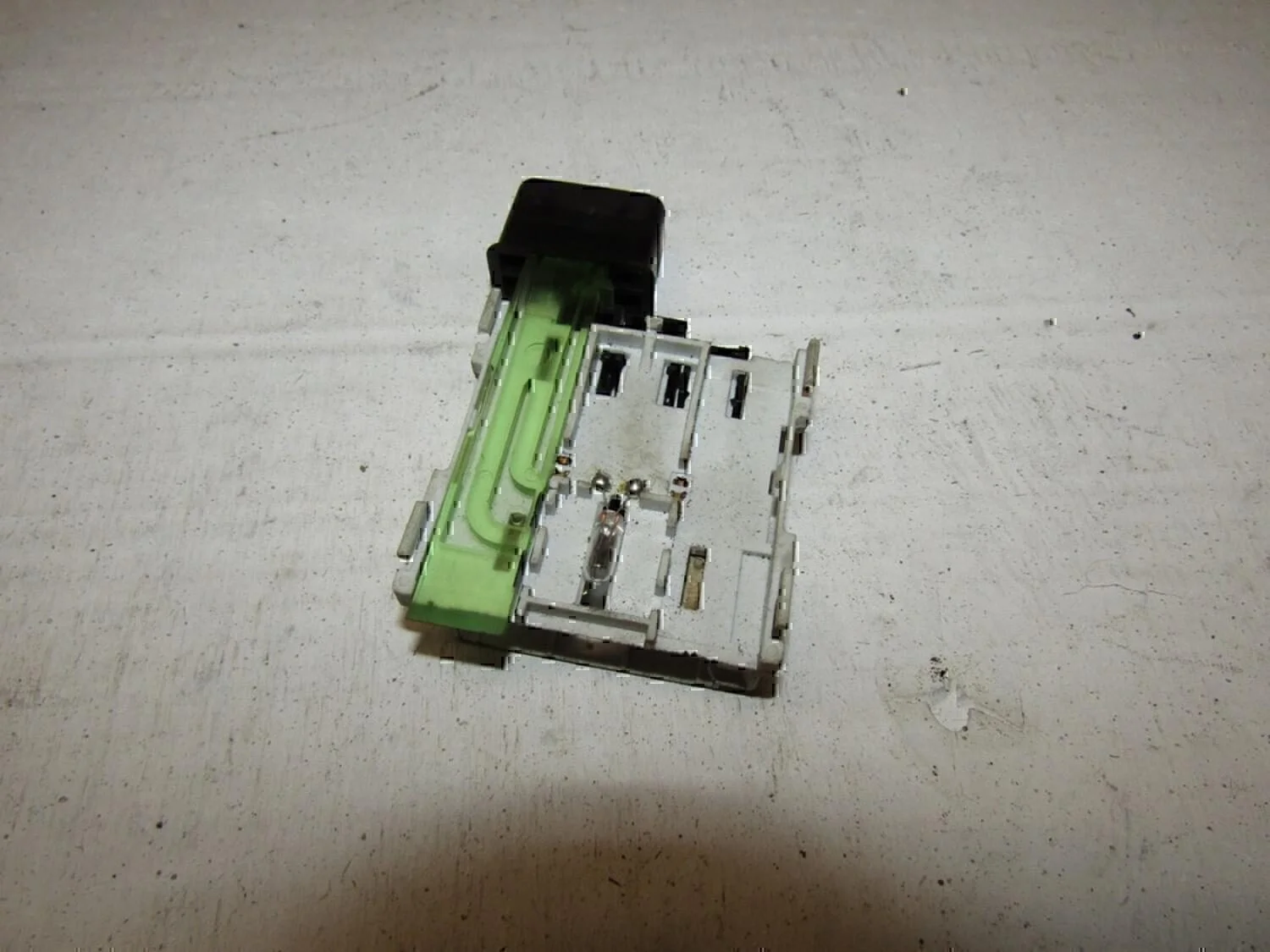 Кнопка многофункциональная Chery Amulet (A15) 2006> - миниатюра 2